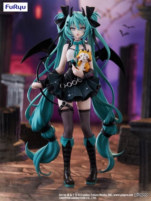 PREORDER DEPOSIT - 50% NONREFUNDABLE - Hatsune Miku - Rascal - Trio-Try-iT - Akuma Devil Version - January 2025