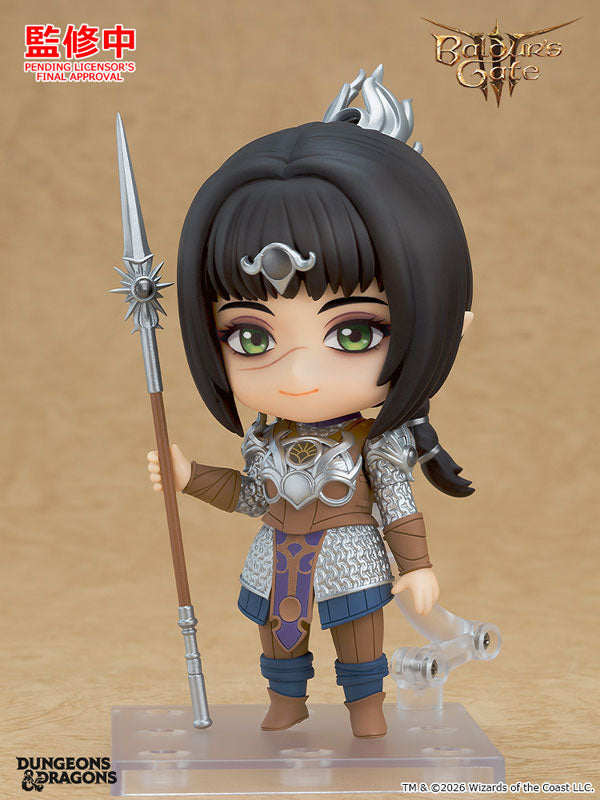 PREORDER 50% NON REFUNDABLE DEPOSIT - Nendoroid Baldur's Gate III Shadowheart - March 2027