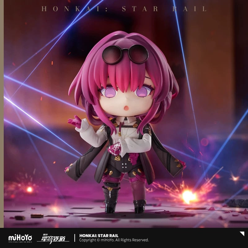 PREORDER 50% NON REFUNDABLE DEPOSIT - Nendoroid Honkai: Star Rail Kafka - June 2026