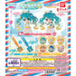 Magical Mirai Hatsune Miku Gatcha gashapon straps and badges