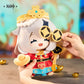 PREORDER - Genshin Impact Little God Of Wealth Plush - August 2026