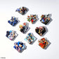 PREORDER - Kingdom Hearts: Acrylic Magnet Gallery Vol 4 Blind Box - January 2027