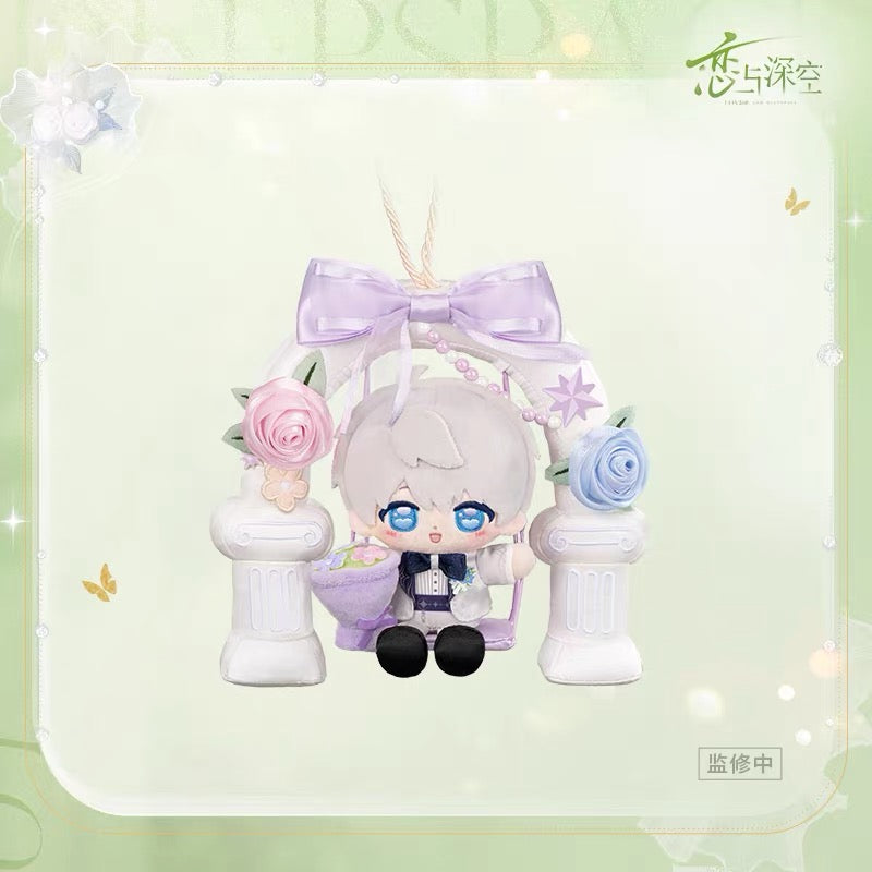 PREORDER - Love and Deepspace Witness by Deepspace
Plush mascot 
- dispatch May 2027