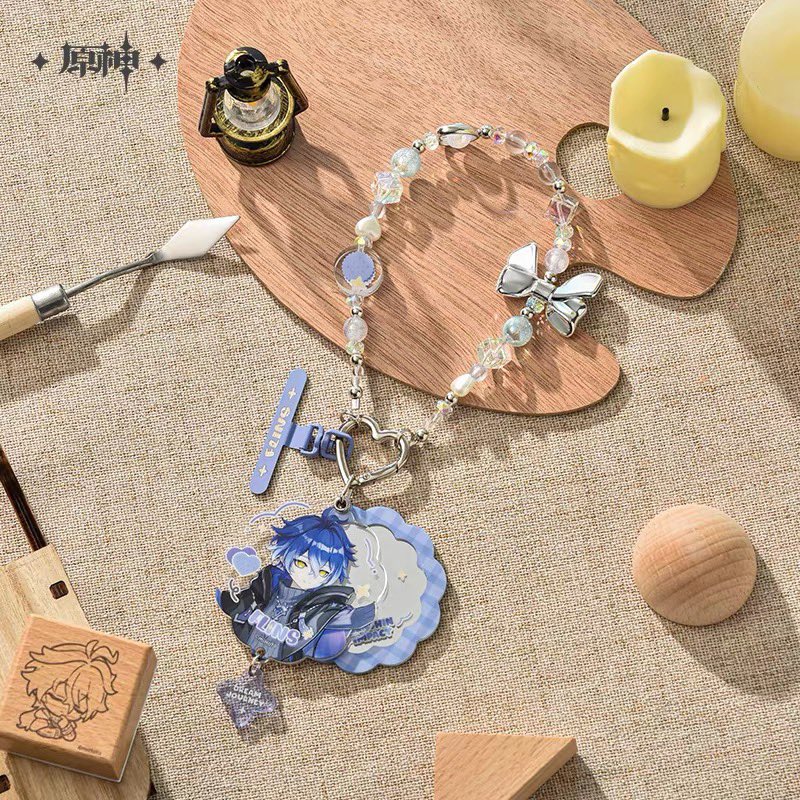 PREORDER - Genshin Impact miHoYo Dream Journey Series Merchandise Flins - October 2026