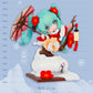 PREORDER - 50% Non Refundable Deposit for Hatsune Miku - Xue Ying Hong Mei Ver From Hobby Rangers - September 2025