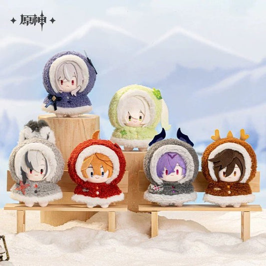 PREORDER - Genshin Impact miHoYo Genshin Impact Fun In the Snow Plushes - December 2026