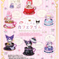 PREORDER - Sanrio My Melody and Kuromi Fluffy Cafe Time Rement Figure - November 2026 (Copy)