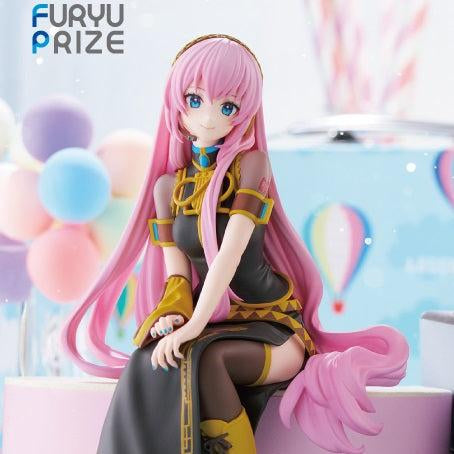 PREORDER - 50% NON REFUNDABLE deposit for Hatsune Miku Noodle Stopper Figure Megurine Luka -  arrival May 2025