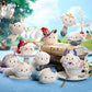 PREORDER - Genshin Impact miHoYo Tea Party Partner Dodoco Plush Keychain Blind Box - November 2026