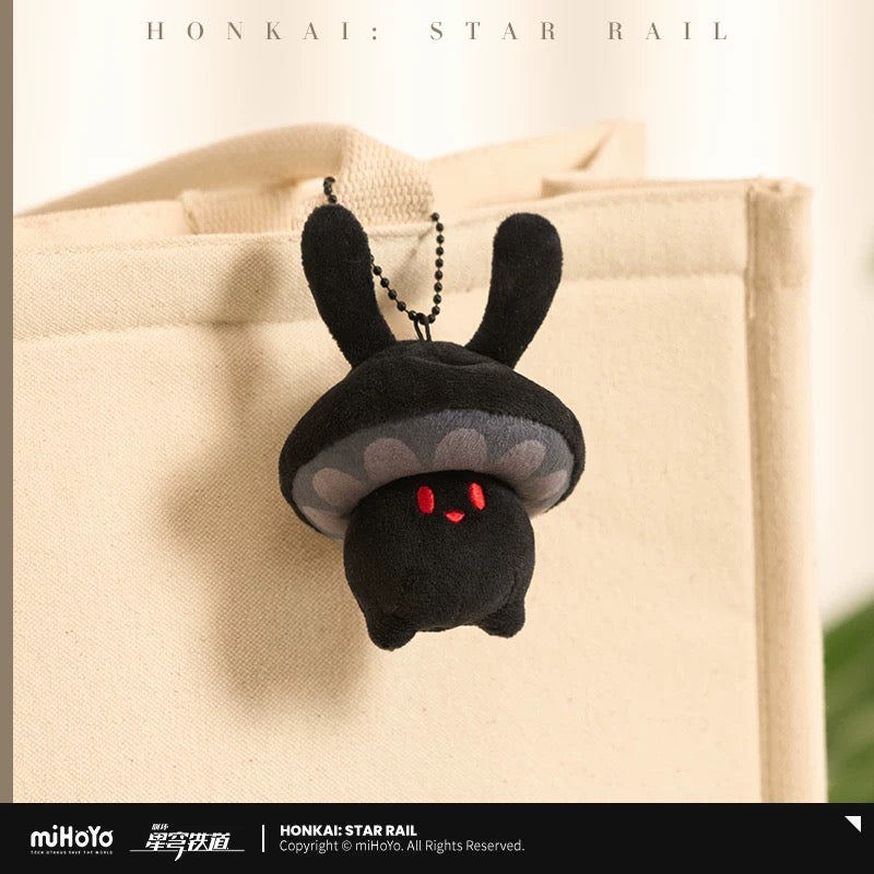 PREORDER - Honkai: Star Rail Bunny Mushroom plush range  - September 2025