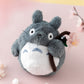 Studio Ghibli Totoro Sakura Plush