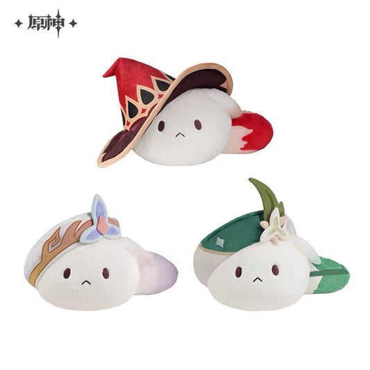 PREORDER - Genshin Impact miHoYo Tea Party Partner Dodoco Plush Pillows  - November 2026