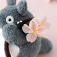 Studio Ghibli Totoro Sakura Plush