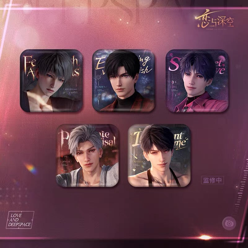 PREORDER - Love and Deepspace Only This Moment Series - dispatch April 2027