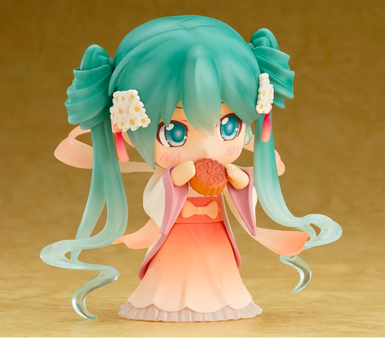 Nendoroid 539 Hatsune Miku: "Harvest Moon" Ver.