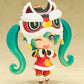 Nendoroid 654 Hatsune Miku: Lion Dance Ver.