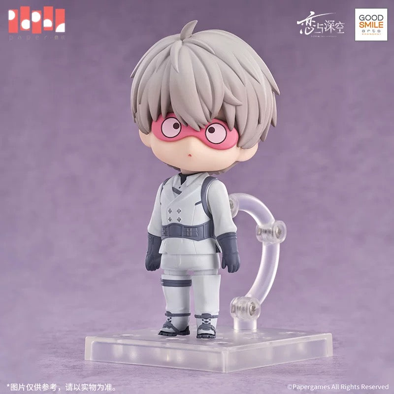 50% NON REFUNDABLE DEPOSIT - Love and Deepspace Good Smile Arts Shanghai Nendoroid Xavier China Version Shen Xinghui - November 2026