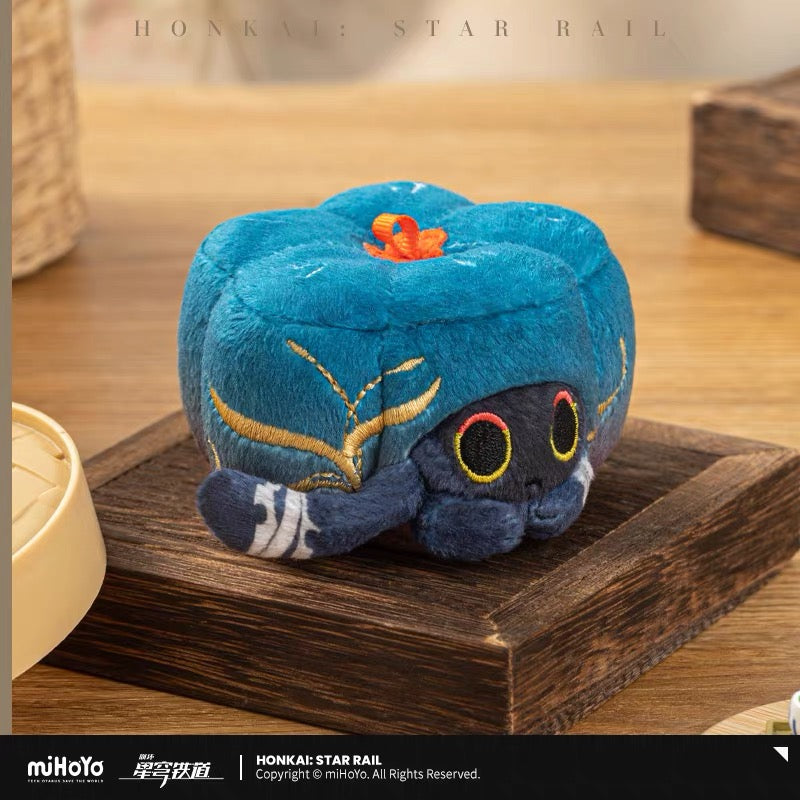 PREORDER - Honkai: Star Rail Ruan Mei’s Creature Critter Pick Series Plush Charm mascots - January 2027