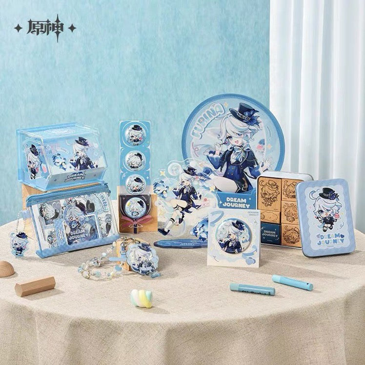 PREORDER - Genshin Impact miHoYo Dream Journey Series Merchandise Furina - October 2026