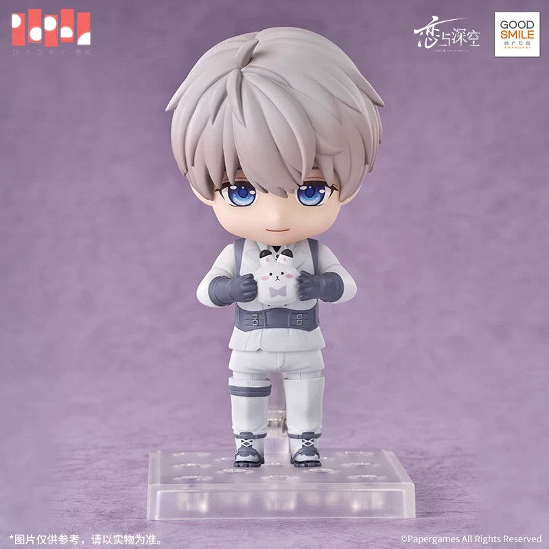 50% NON REFUNDABLE DEPOSIT - Love and Deepspace Good Smile Arts Shanghai Nendoroid Xavier China Version Shen Xinghui - November 2026