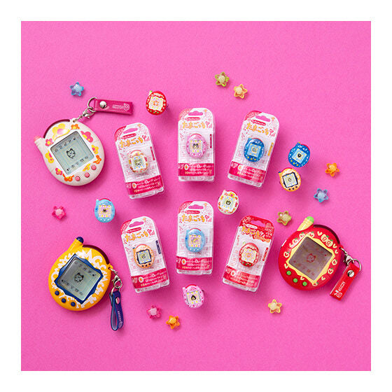 Bandai Tamagotchi Ringcolle volume 3 gatcha Gashapon Blind Pulls