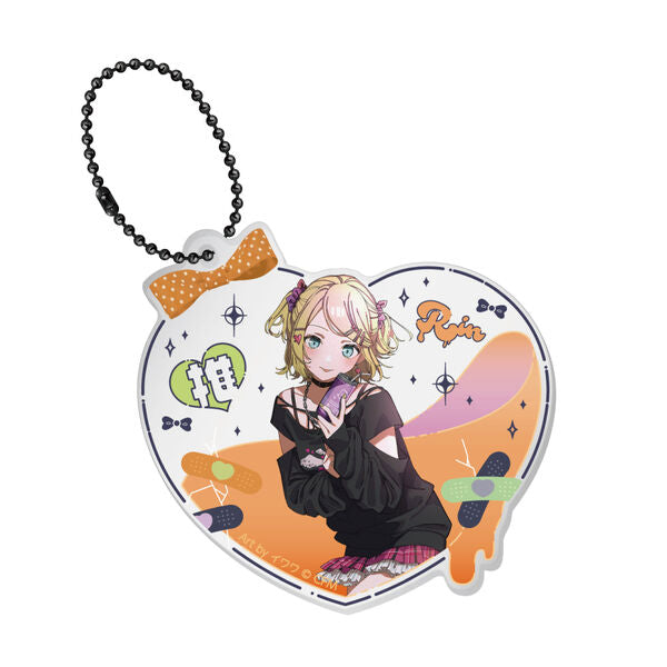 Hatsune Miku Don Quijote Fair Acrylic Strap