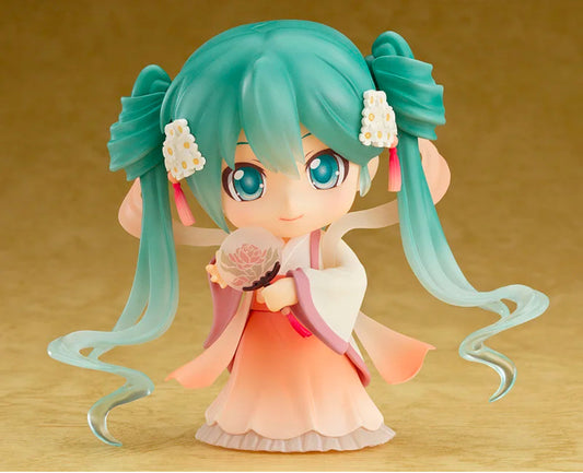 Nendoroid 539 Hatsune Miku: "Harvest Moon" Ver.