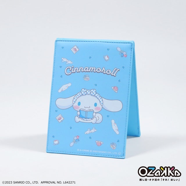 Oshikatsu ♡ Carry Makeup Box case - Sanrio Cinnamoroll