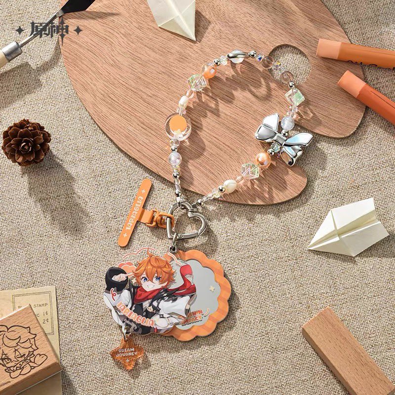 PREORDER - Genshin Impact miHoYo Dream Journey Series Merchandise Tartagalia - October 2026