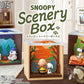 SALE - Snoopy Scenery Box Figures - Blind Boxes