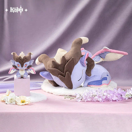 PREORDER - Genshin Impact miHoYo Genshin Impact Little Dragon from the Story Plush and Plush Keychain  - February 2027