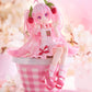 PREORDER - 50% NON REFUNDABLE deposit Sakura Miku noodle topper figure 2025 - March 2025