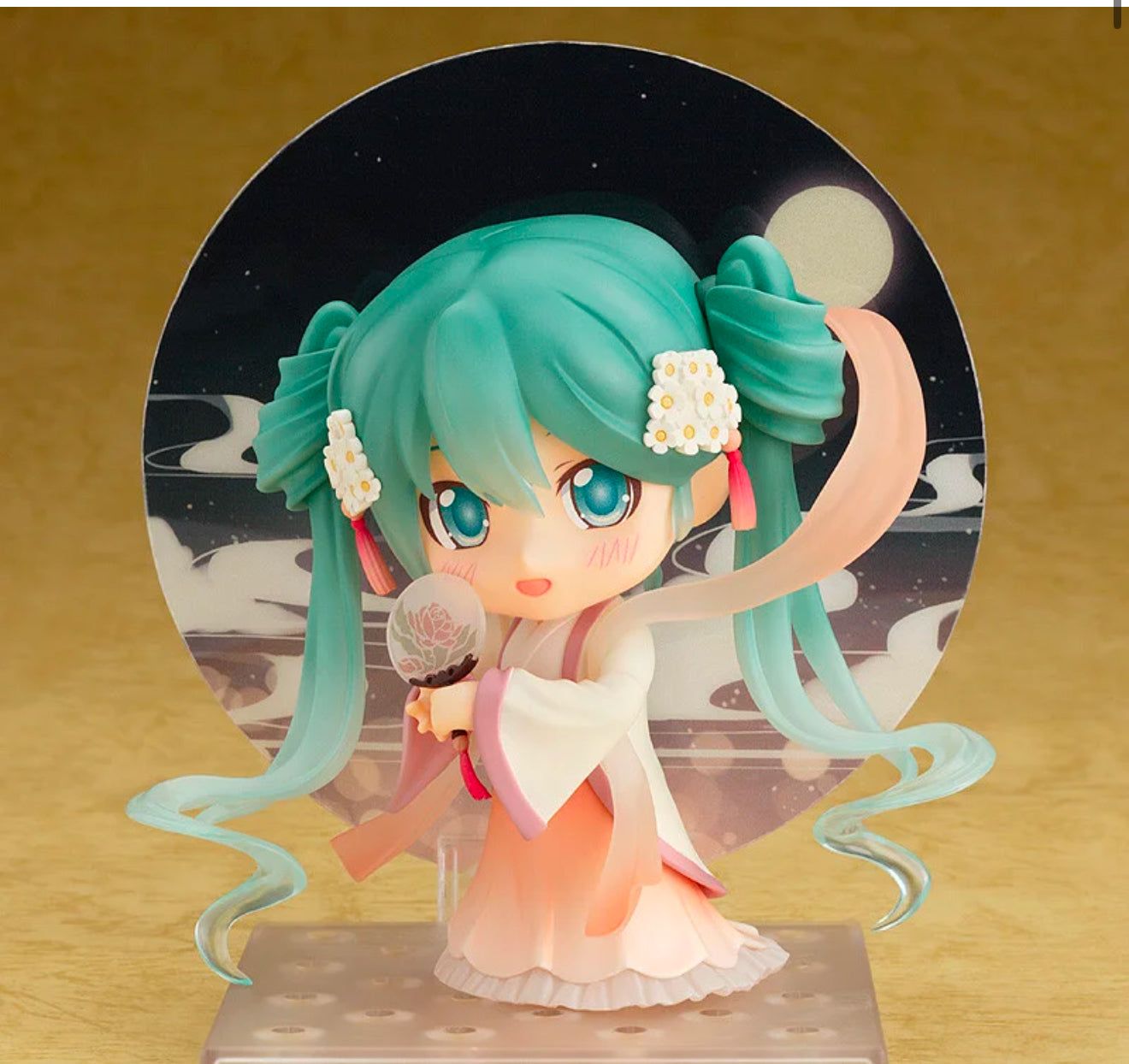 Nendoroid 539 Hatsune Miku: "Harvest Moon" Ver.