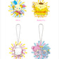 Sanrio kuji acrylic straps