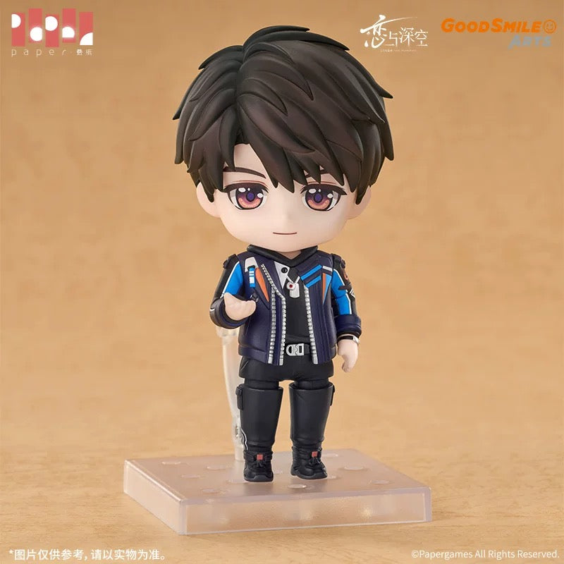 50% NON REFUNDABLE DEPOSIT - Love and Deepspace Good Smile Arts Shanghai Nendoroid Caleb China Version - September 2026