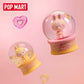 PREORDER - Labubu The Monsters Big Into Energy Crystal Ball Blind box figure - August 2025