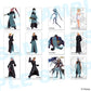PREORDER - Kingdom Hearts: Art Museum trading cards - January 2027