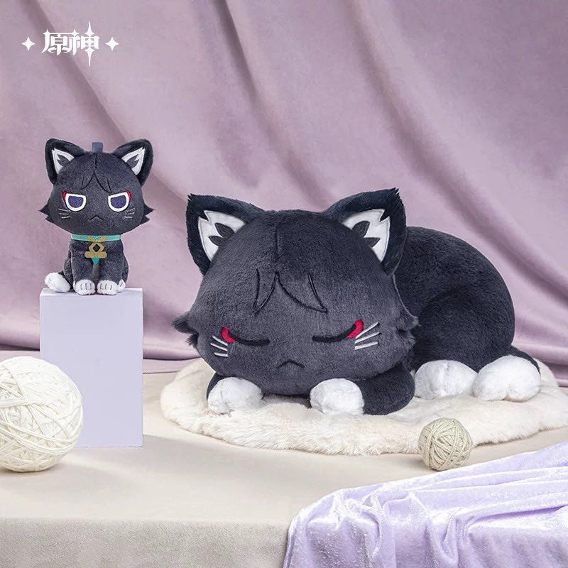 PREORDER - Genshin Impact miHoYo Wanderer Fairy Tale Cat Series Plush and Plush Keychain  - February 2027