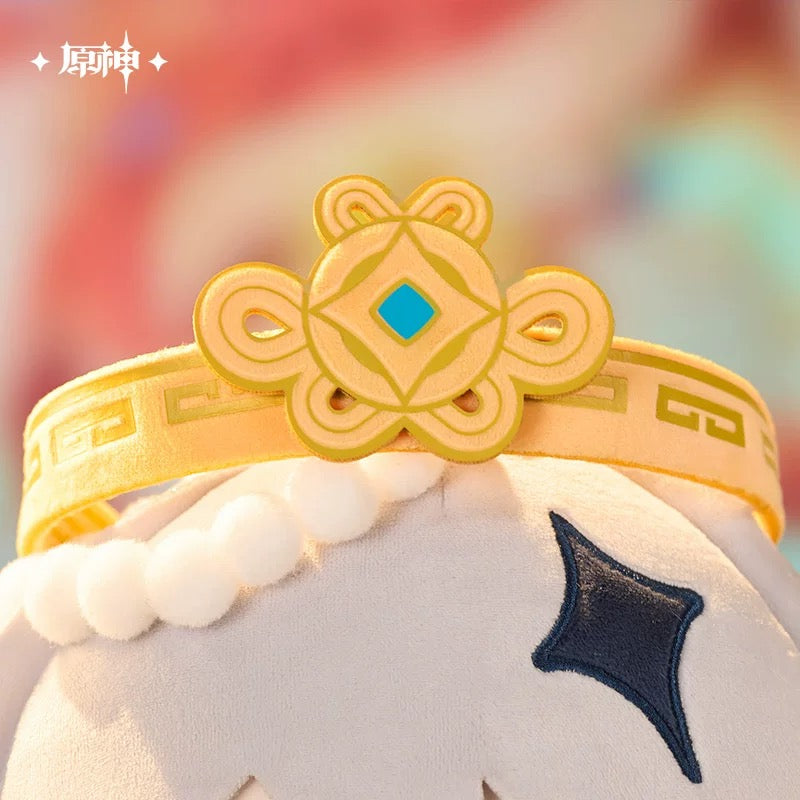 PREORDER - Genshin Impact Little God Of Wealth Plush - August 2026
