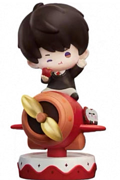 IN STOCK - Love and Deepspace KFC China Figures