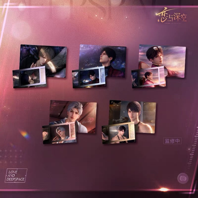PREORDER - Love and Deepspace Only This Moment Series - dispatch April 2027
