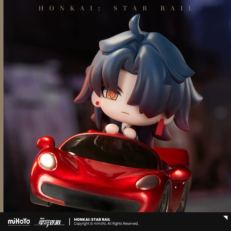 PREORDER - Honkai Star Rail Blade figure by Apex Toys
Chibi Chara Yurayura Stand - September 2025