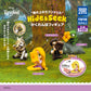 Disney Rapunzel Hide annd Seek Gashapon Gatcha Figures Blind Pulls