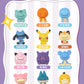PREORDER - Ditto Case with Pokemon Figures - Blind - October 2026 (Copy)