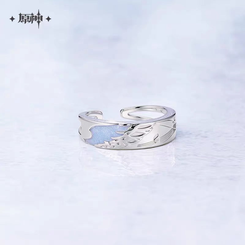 PREORDER - Genshin Impact Columbina Fashion series Ring and necklace set - February 2027