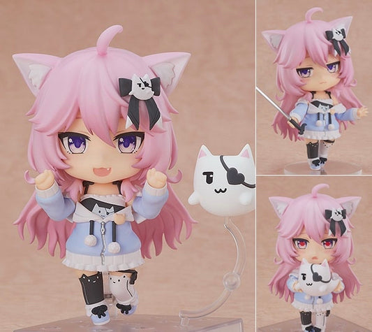 Nendoroid VShojo Nyatasha Nyanners