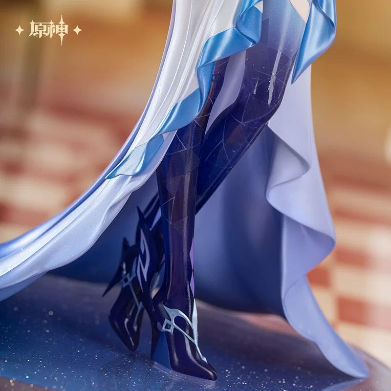 50% NON REFUNDABLE DEPOSIT - Genshin Impact x Myethos
Skirk: Carnival Gathering Ver. 1/8 scale figure - February 2027