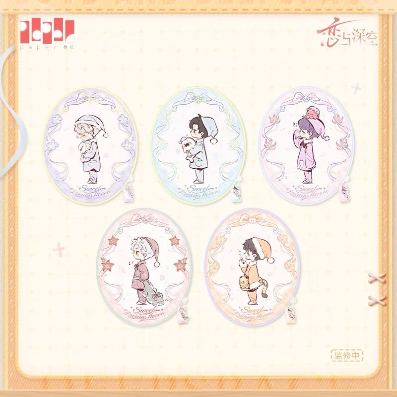 PREORDER - Love and Deepspace LADS Sweet Dreams Series  - dispatch January 2027