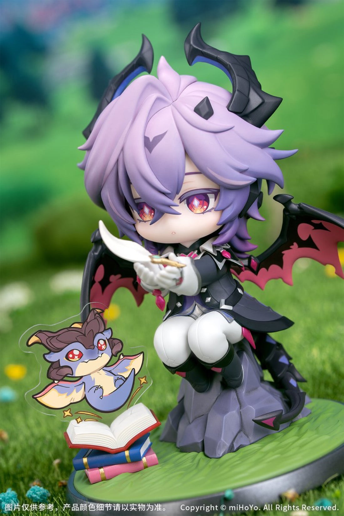 50% NON REFUNDABLE DEPOSIT - Genshin Impact Genshin Impact Durin Floral Wanderings Q-version Figure - May 2027