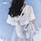 PREORDER - 50% NON REFUNDABLE DEPOSIT - Genshin Impact Columbina Fashion series Bag - February 2027